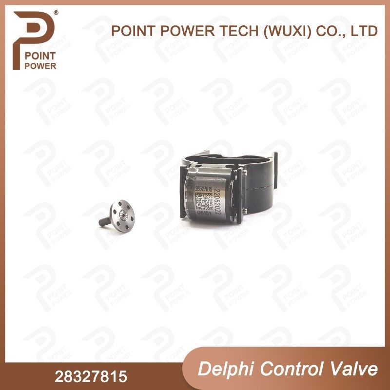 28327815 커먼 레일 제어 밸브 ISO9001 대형 밸브 고속 강철 인젝터 28424049/28565335 적용 DFI 1.20