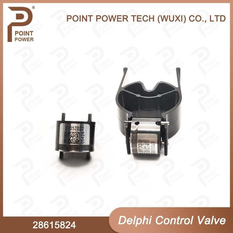 28615824 Delphi Common Rail Injectors에 대한 일반 철도 제어 밸브