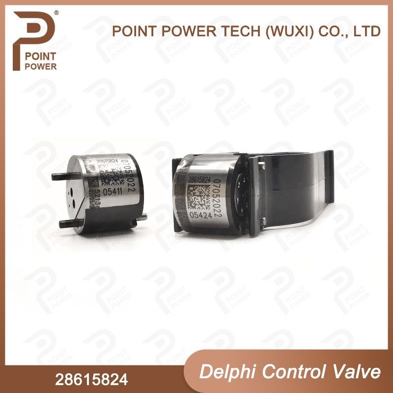28615824 Delphi Common Rail Injectors에 대한 일반 철도 제어 밸브