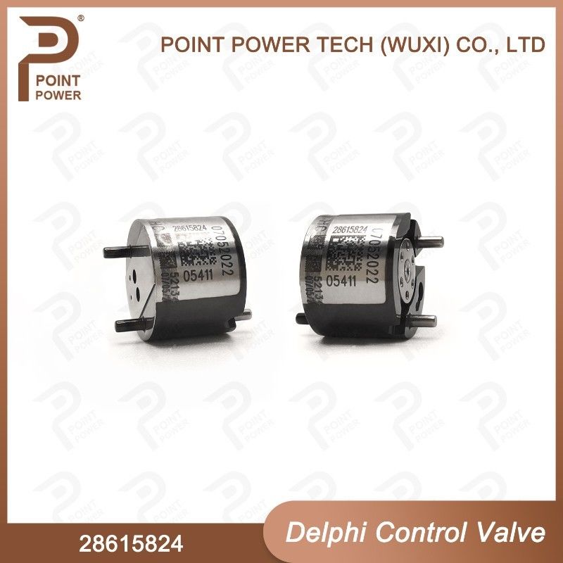 28615824 Delphi Common Rail Injectors에 대한 일반 철도 제어 밸브