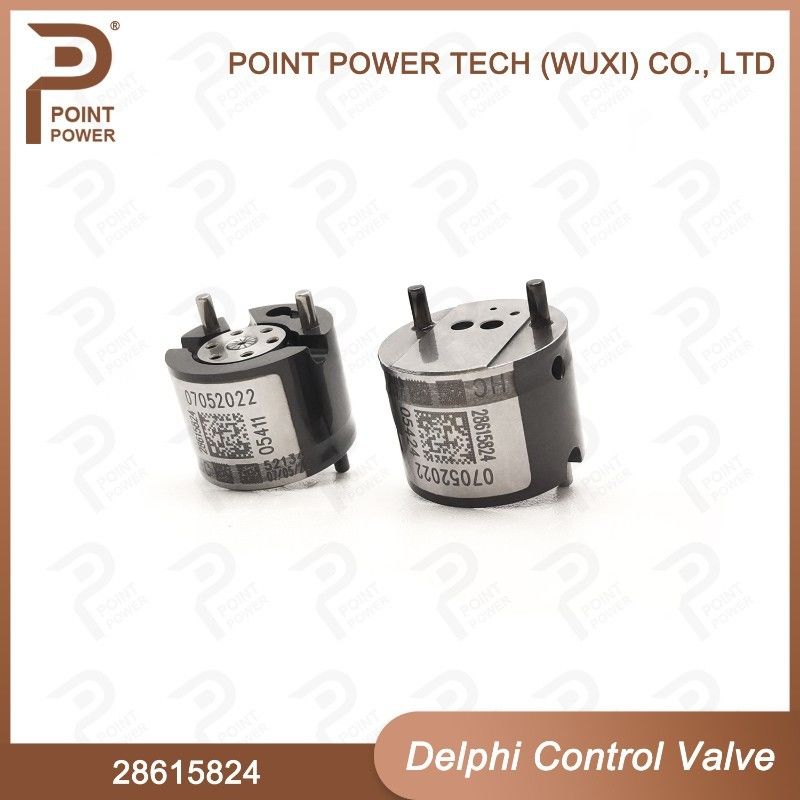 28615824 Delphi Common Rail Injectors에 대한 일반 철도 제어 밸브