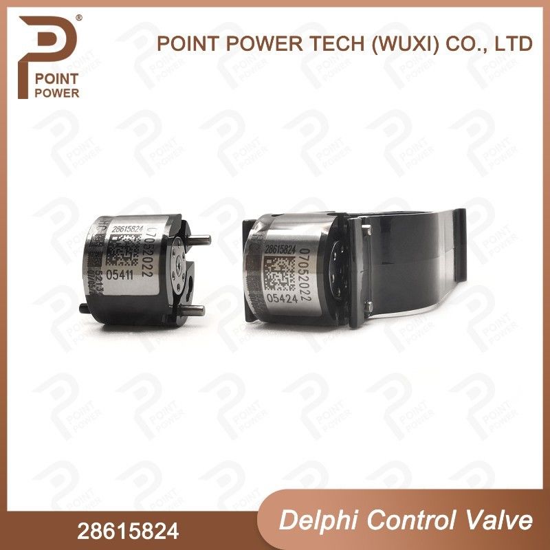 28615824 Delphi Common Rail Injectors에 대한 일반 철도 제어 밸브