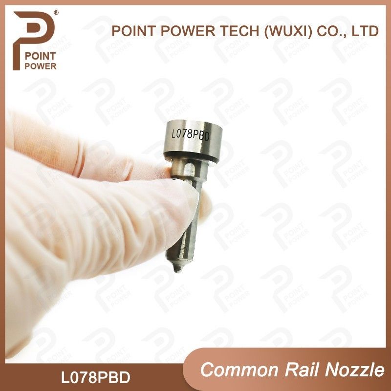 L078PBD 디젤 주사기에 대한 델피 일반 철도 주사기 B01901D 디젤 주사기 주사기