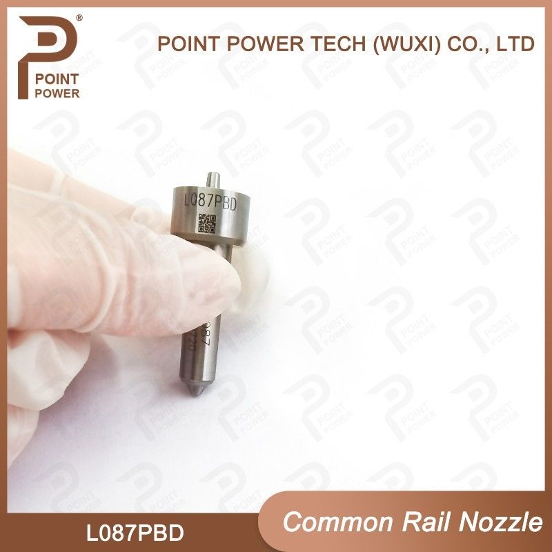 L087PBD Delphi Common Rail Nozzle for Injectors EJBR01401Z/EJBR01701Z 연료 주입 노즐
