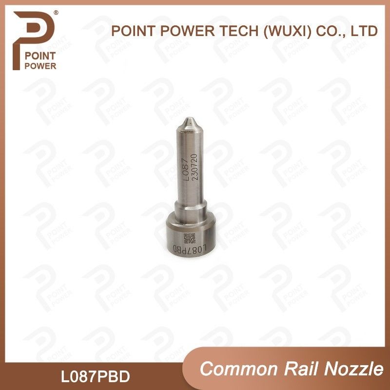 L087PBD Delphi Common Rail Nozzle for Injectors EJBR01401Z/EJBR01701Z 연료 주입 노즐