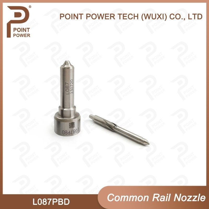L087PBD Delphi Common Rail Nozzle for Injectors EJBR01401Z/EJBR01701Z 연료 주입 노즐