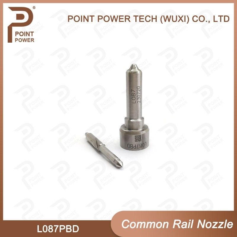 L087PBD Delphi Common Rail Nozzle for Injectors EJBR01401Z/EJBR01701Z 연료 주입 노즐