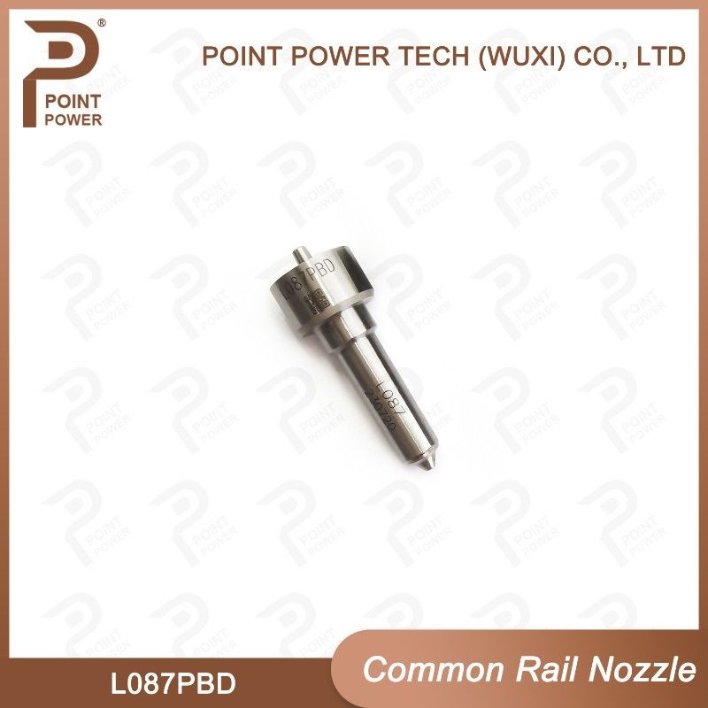 L087PBD Delphi Common Rail Nozzle for Injectors EJBR01401Z/EJBR01701Z 연료 주입 노즐