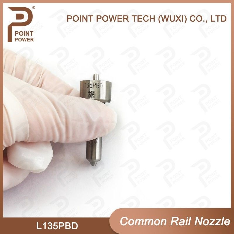 L135PBD 일반 철도 주입기용 델피 노즐 EJBR00504Z / EJBR00503Z 디젤 주입기 노즐