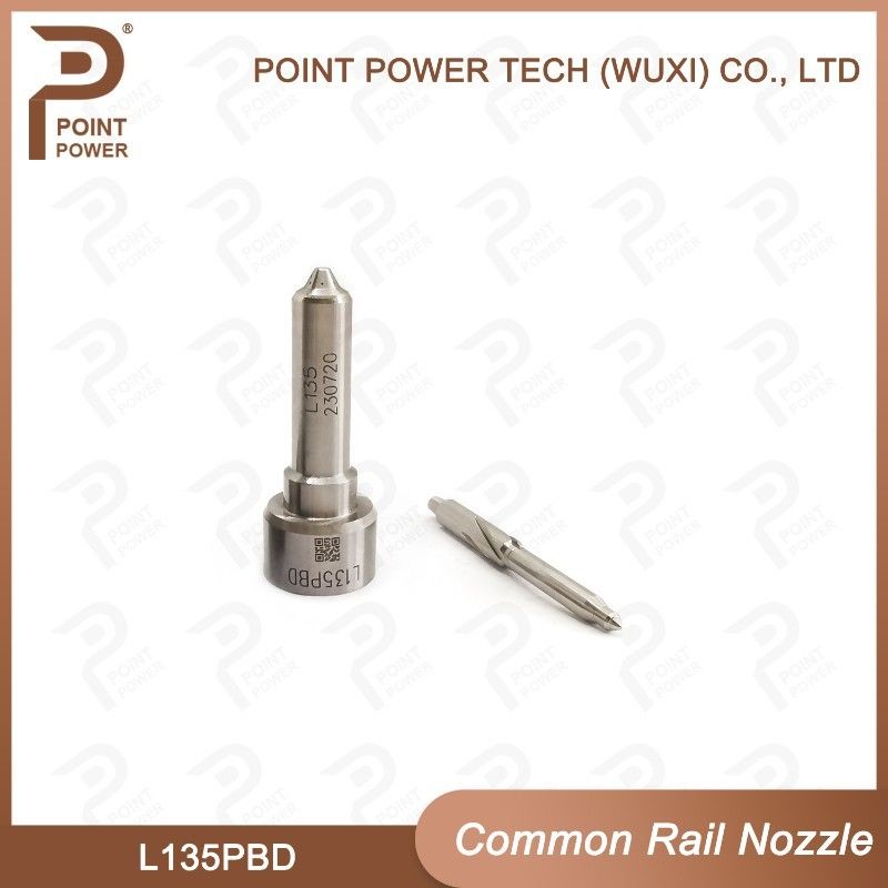 L135PBD 일반 철도 주입기용 델피 노즐 EJBR00504Z / EJBR00503Z 디젤 주입기 노즐