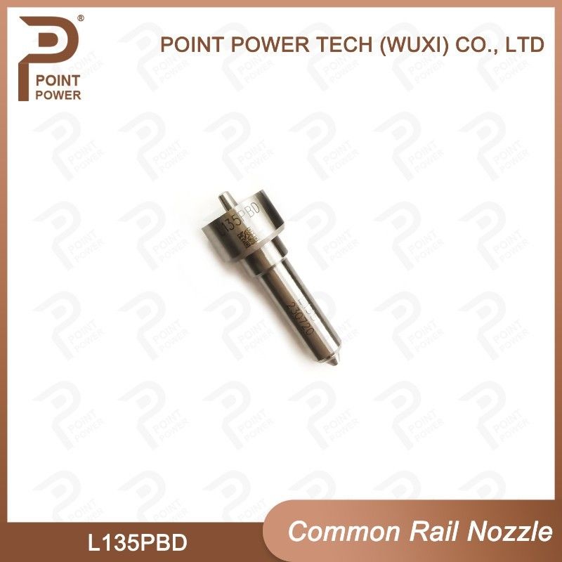 L135PBD 일반 철도 주입기용 델피 노즐 EJBR00504Z / EJBR00503Z 디젤 주입기 노즐