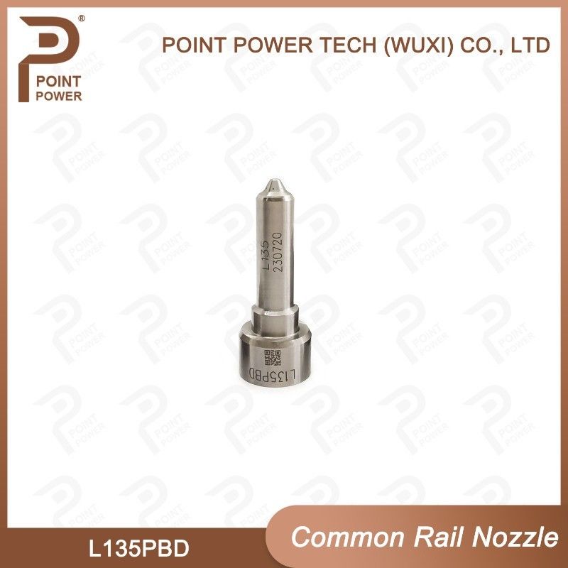 L135PBD 일반 철도 주입기용 델피 노즐 EJBR00504Z / EJBR00503Z 디젤 주입기 노즐