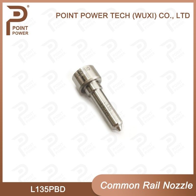 L135PBD 일반 철도 주입기용 델피 노즐 EJBR00504Z / EJBR00503Z 디젤 주입기 노즐