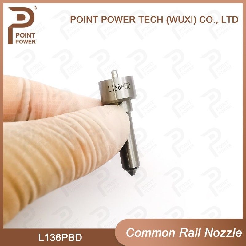 L136PBD Delphi Common Rail Injector R02501Z / EJBR03001D 디젤 주입 노즐
