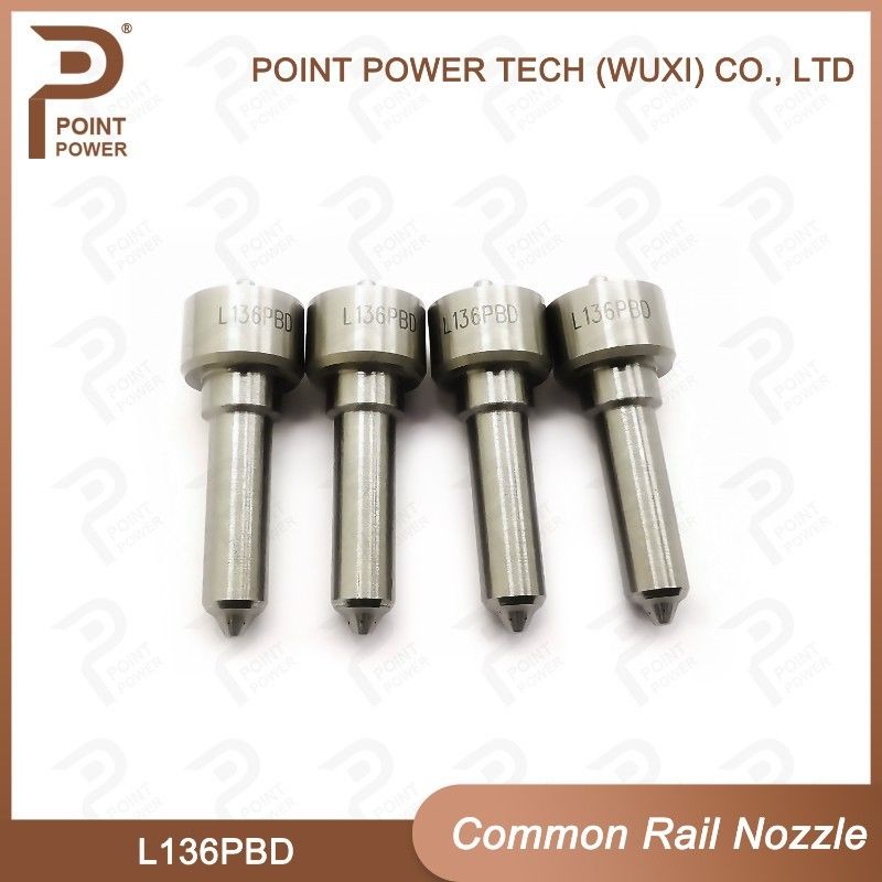 L136PBD Delphi Common Rail Injector R02501Z / EJBR03001D 디젤 주입 노즐