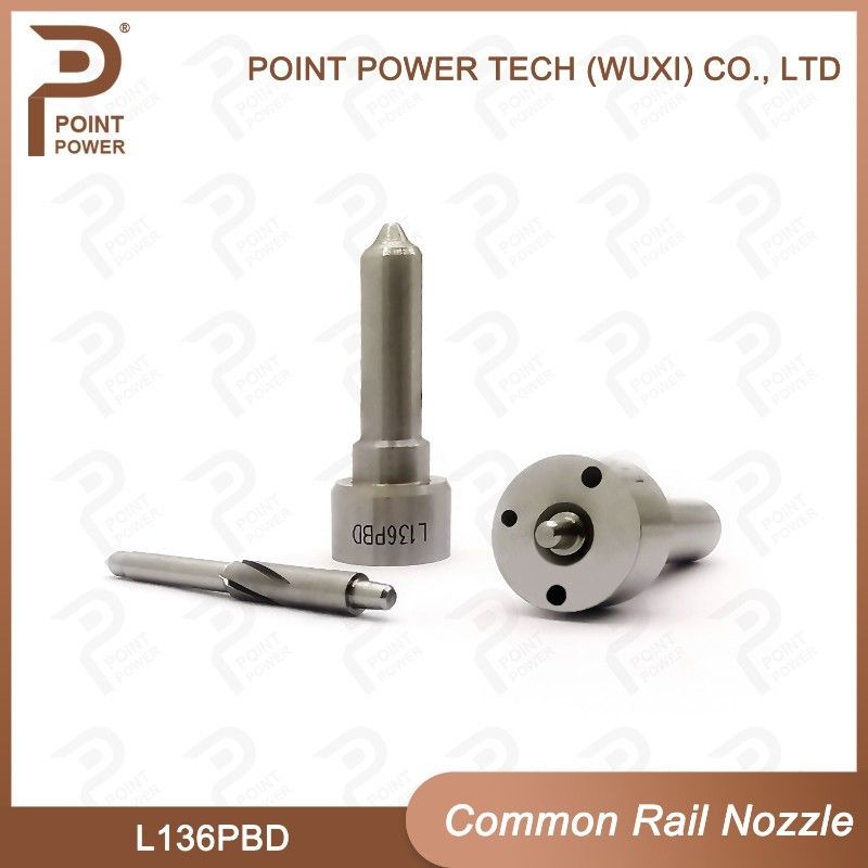L136PBD Delphi Common Rail Injector R02501Z / EJBR03001D 디젤 주입 노즐