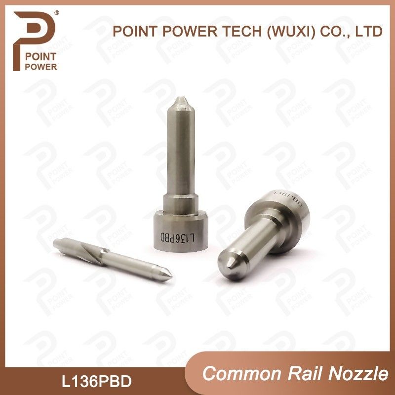 L136PBD Delphi Common Rail Injector R02501Z / EJBR03001D 디젤 주입 노즐