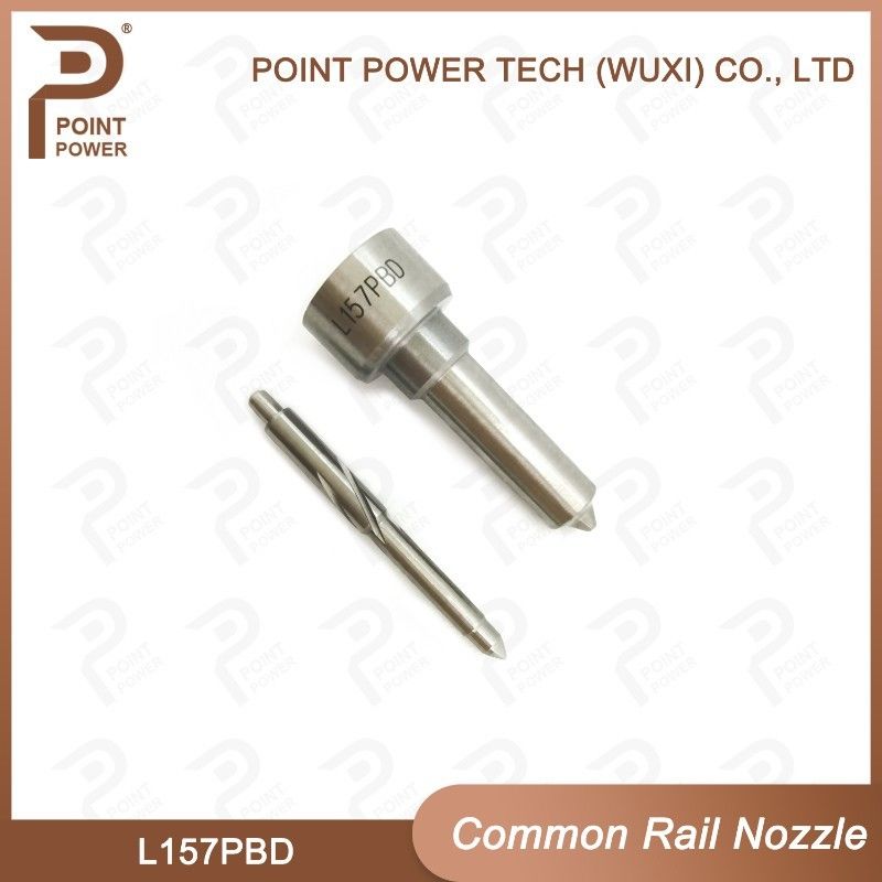 L157PRD/PBD 일반 철도 주사기 주사기용 델피 노즐 R04701D /A 6640170221