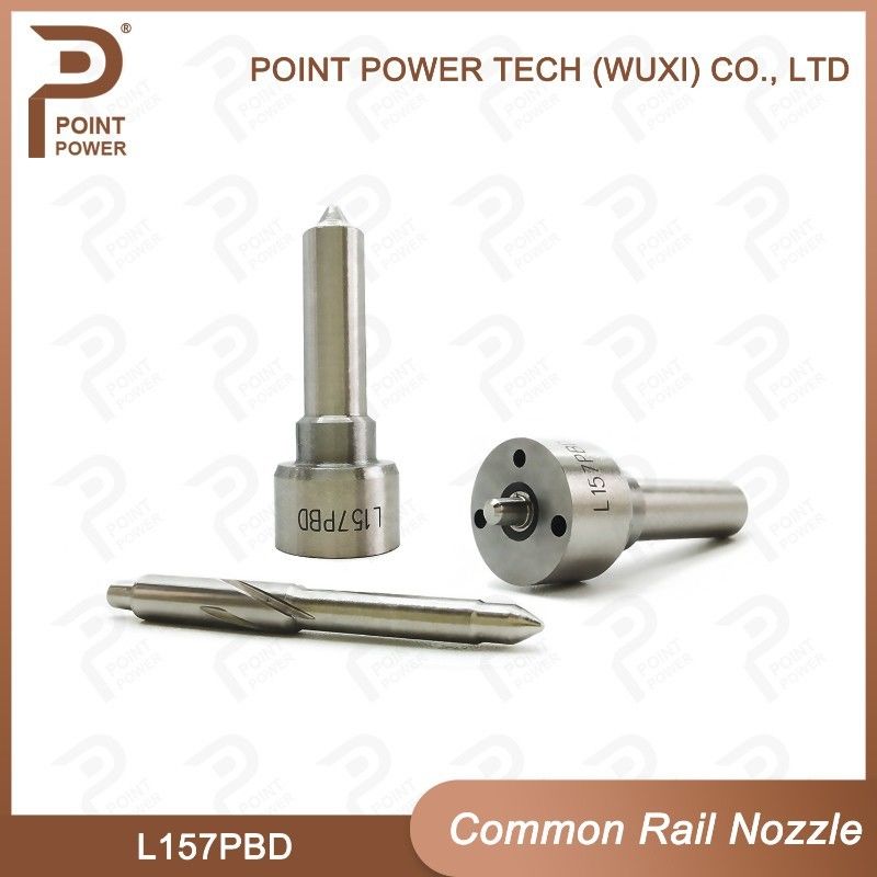 L157PRD/PBD 일반 철도 주사기 주사기용 델피 노즐 R04701D /A 6640170221