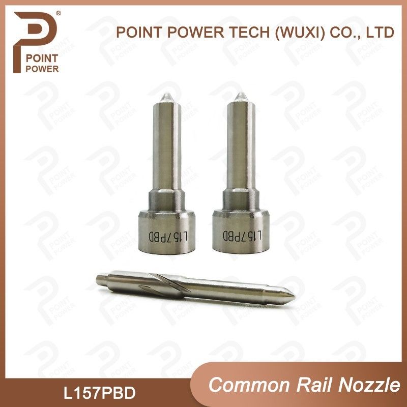 L157PRD/PBD 일반 철도 주사기 주사기용 델피 노즐 R04701D /A 6640170221