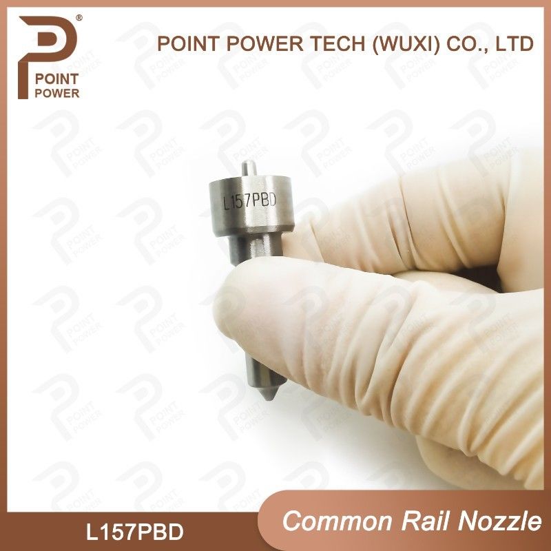 L157PRD/PBD 일반 철도 주사기 주사기용 델피 노즐 R04701D /A 6640170221