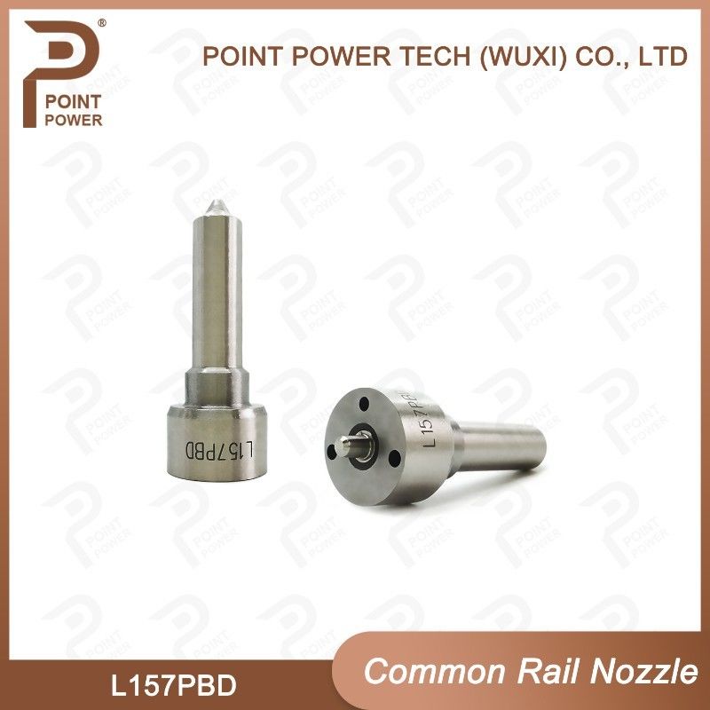 L157PRD/PBD 일반 철도 주사기 주사기용 델피 노즐 R04701D /A 6640170221