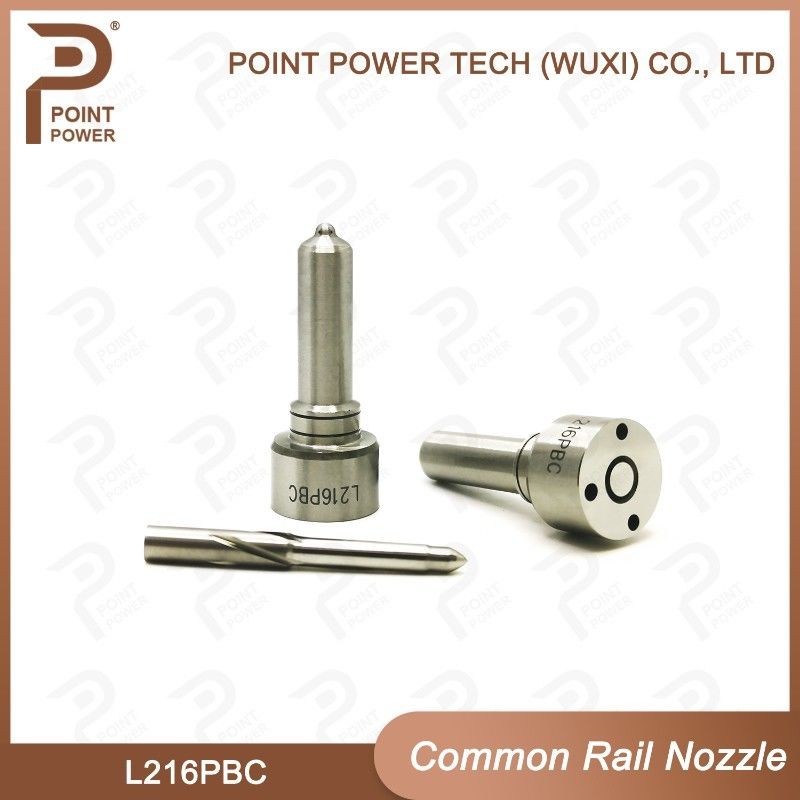 델피 콤먼 레일 주사기용 Common Rail Nozzle L216PBC BEBE4D08001/24002/16001