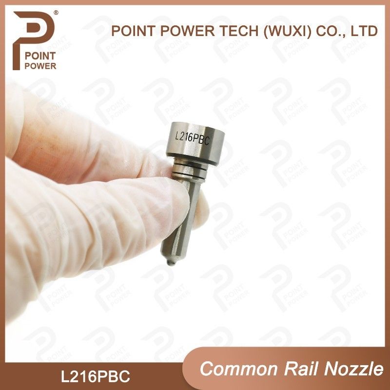 델피 콤먼 레일 주사기용 Common Rail Nozzle L216PBC BEBE4D08001/24002/16001