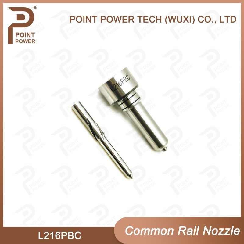 델피 콤먼 레일 주사기용 Common Rail Nozzle L216PBC BEBE4D08001/24002/16001