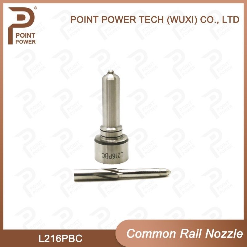 델피 콤먼 레일 주사기용 Common Rail Nozzle L216PBC BEBE4D08001/24002/16001