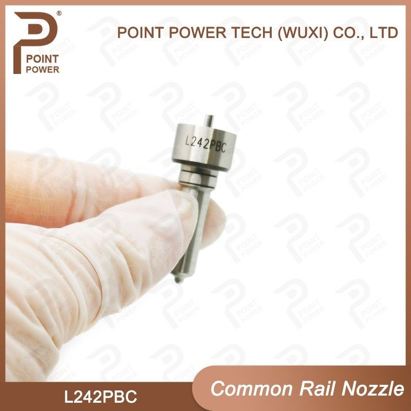 델피에 있는 코먼 레일 주사기 L242PBC 코먼 레일 주사기 BEBE4C12001 주사기 연료 주입