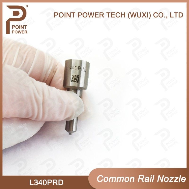 L340PRD Delphi Common Rail Nozzle For Injector R00201D HMC U 1.1 1.4L 28235143 노즐 연료 주입
