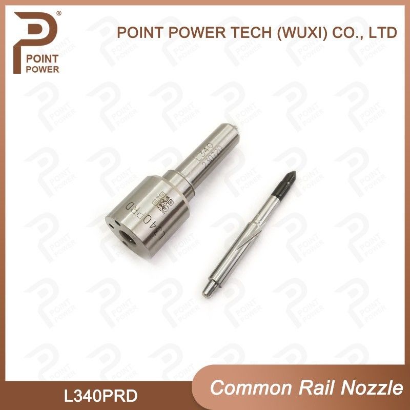 L340PRD Delphi Common Rail Nozzle For Injector R00201D HMC U 1.1 1.4L 28235143 노즐 연료 주입