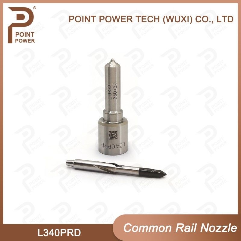 L340PRD Delphi Common Rail Nozzle For Injector R00201D HMC U 1.1 1.4L 28235143 노즐 연료 주입