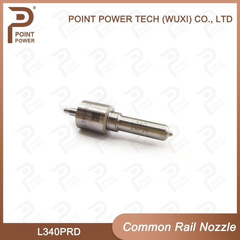 L340PRD Delphi Common Rail Nozzle For Injector R00201D HMC U 1.1 1.4L 28235143 노즐 연료 주입