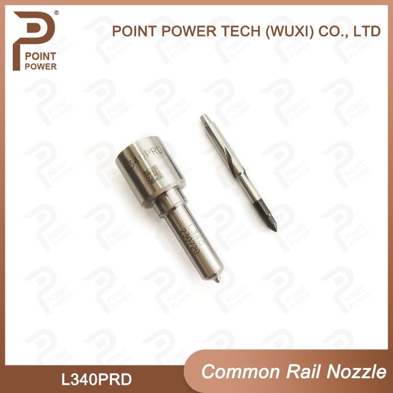 L340PRD Delphi Common Rail Nozzle For Injector R00201D HMC U 1.1 1.4L 28235143 노즐 연료 주입