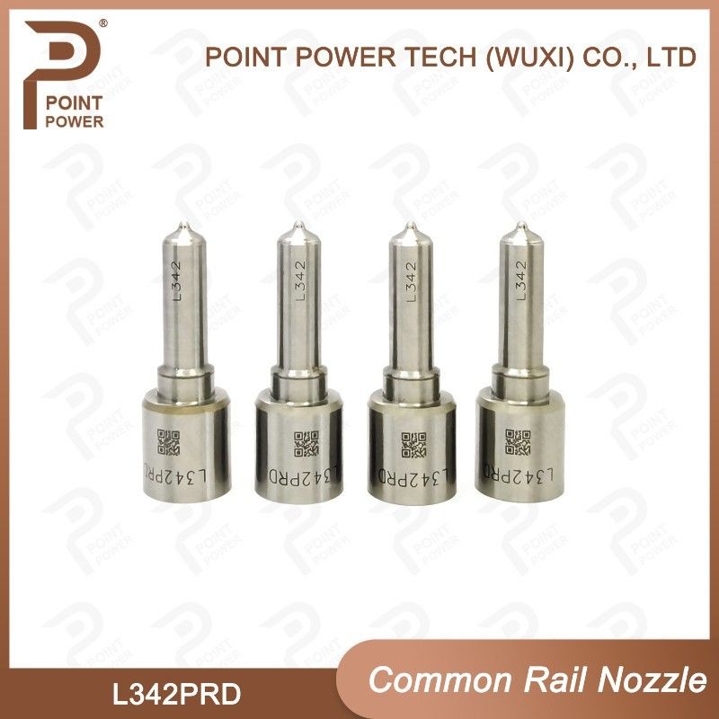 L342PRD Delphi Common Rail Injector R00101D PSA / FORD DW10C 디젤 주입기 주입기