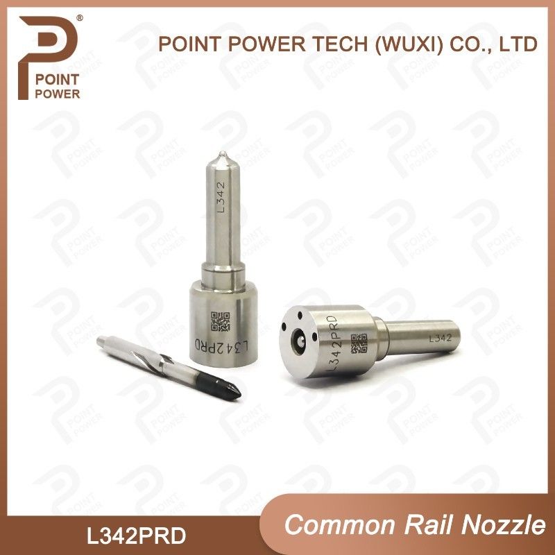 L342PRD Delphi Common Rail Injector R00101D PSA / FORD DW10C 디젤 주입기 주입기