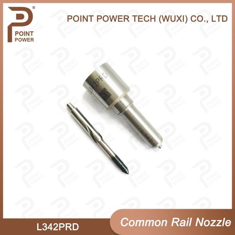 L342PRD Delphi Common Rail Injector R00101D PSA / FORD DW10C 디젤 주입기 주입기
