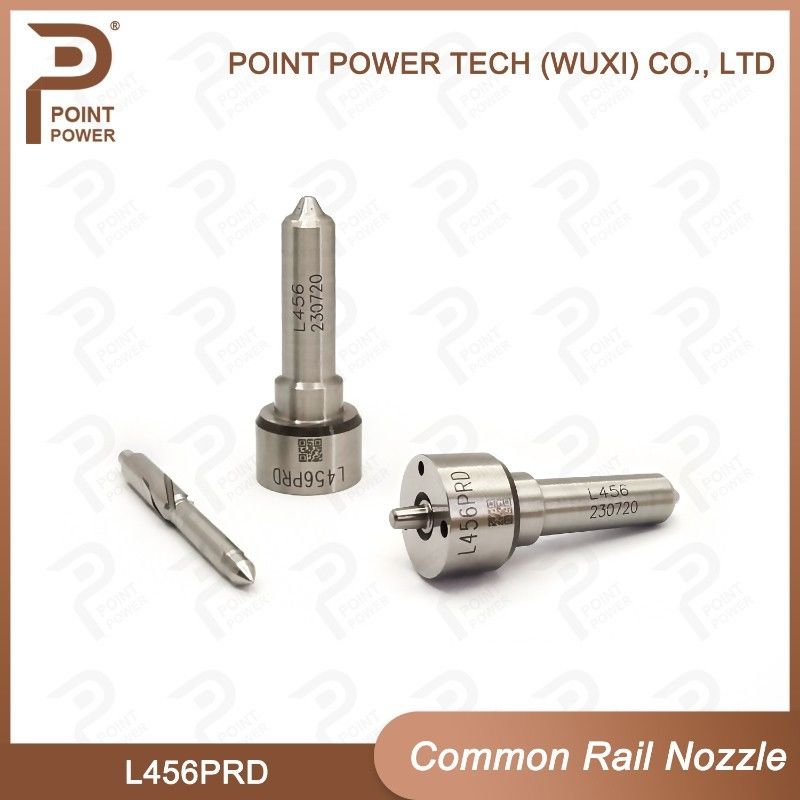 L456PRD Delphi Common Rail Injector Nozzle R00501Z 고속 스틸 디젤 주사 노즐