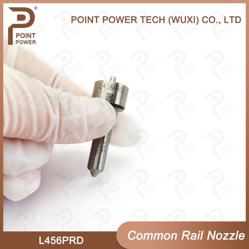 L456PRD Delphi Common Rail Injector Nozzle R00501Z 고속 스틸 디젤 주사 노즐