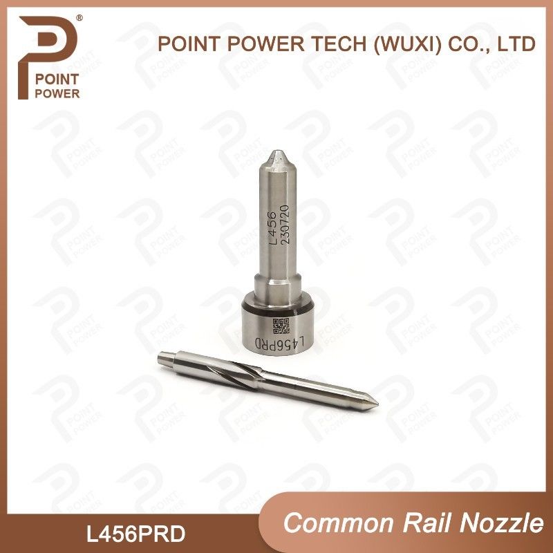 L456PRD Delphi Common Rail Injector Nozzle R00501Z 고속 스틸 디젤 주사 노즐