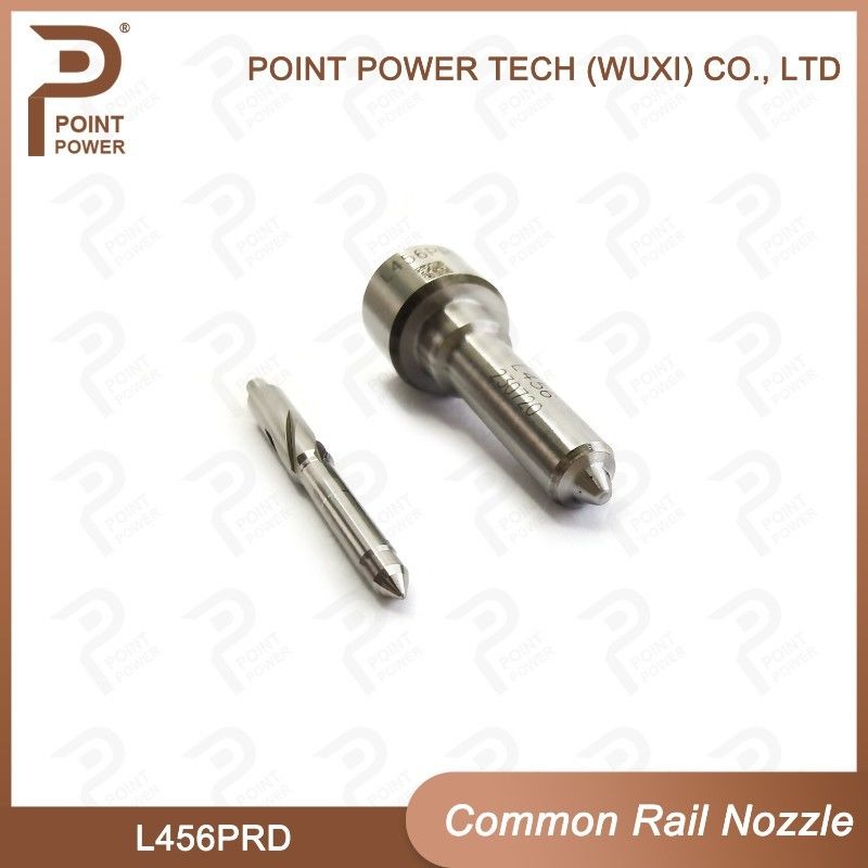 L456PRD Delphi Common Rail Injector Nozzle R00501Z 고속 스틸 디젤 주사 노즐