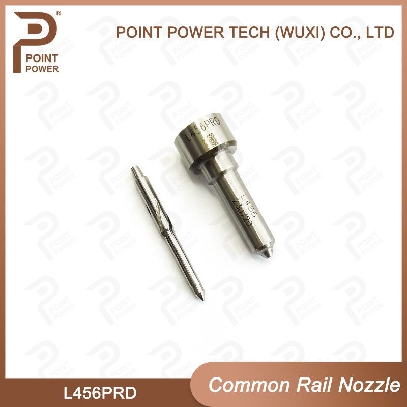 L456PRD Delphi Common Rail Injector Nozzle R00501Z 고속 스틸 디젤 주사 노즐