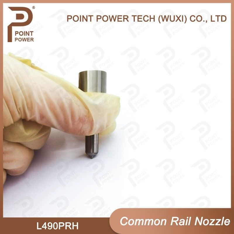 OEM L490PRH 델피 일반 철도 주입기용 주입기 고속 강철 주입기 연료 주입