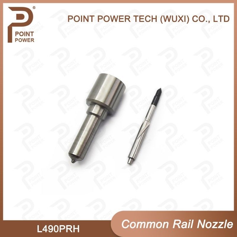 OEM L490PRH 델피 일반 철도 주입기용 주입기 고속 강철 주입기 연료 주입
