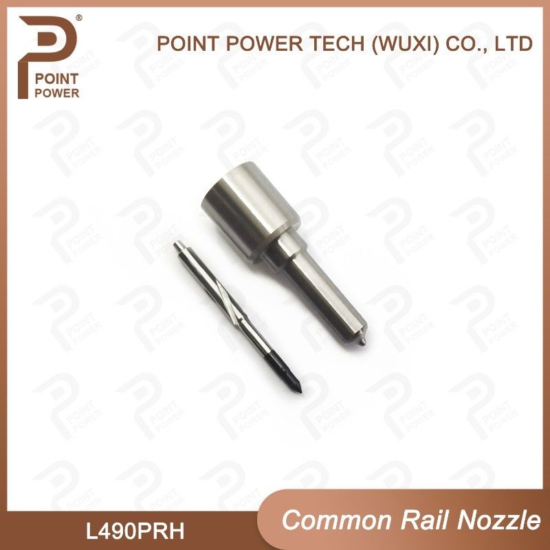 OEM L490PRH 델피 일반 철도 주입기용 주입기 고속 강철 주입기 연료 주입