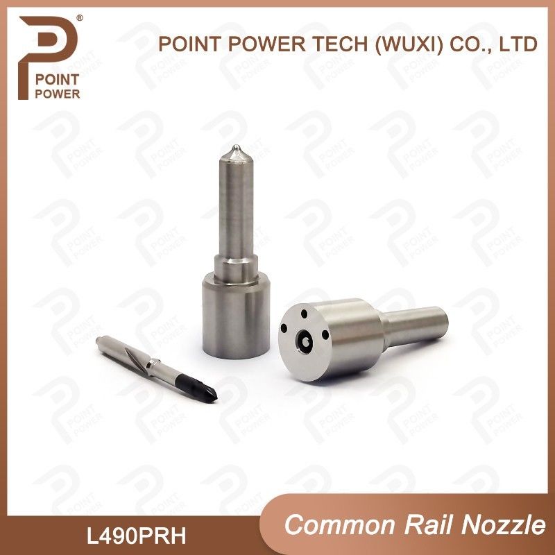 OEM L490PRH 델피 일반 철도 주입기용 주입기 고속 강철 주입기 연료 주입