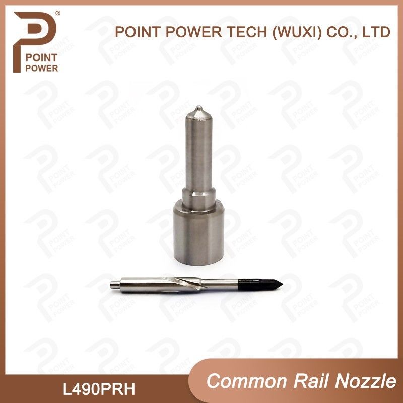OEM L490PRH 델피 일반 철도 주입기용 주입기 고속 강철 주입기 연료 주입