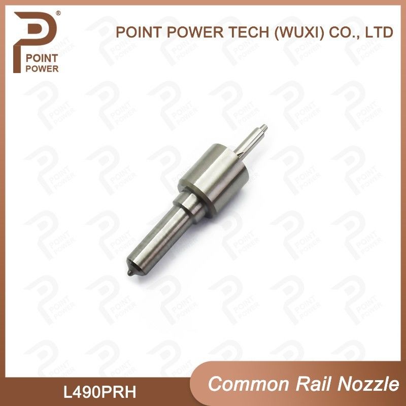 OEM L490PRH 델피 일반 철도 주입기용 주입기 고속 강철 주입기 연료 주입